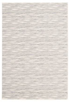 Carpette Eadda gris clair 3 pi 11 po x 5 pi 7 po