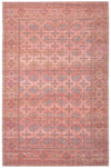 Carpette Rosamond rouge 7 pi 10 po x 10 pi 0 po