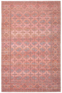 Carpette Rosamond rouge 7 pi 10 po x 10 pi 0 po