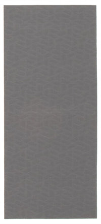 Carpette Bellezza gris foncé 2 pi 2 po x 5 pi 0 po