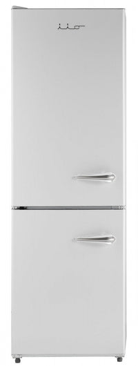  Réfrigérateur rétro iio de 11 pi³ à congélateur inférieur - ALBR1372WW-L 
