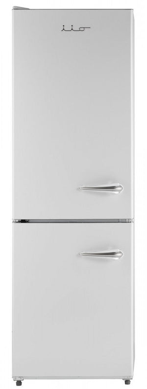 Réfrigérateur rétro iio de 11 pi³ à congélateur inférieur - ALBR1372WW-L