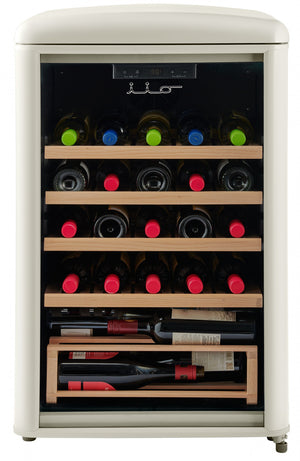 Refroidisseur à vin amovible iio pour 30 bouteilles - IFF2-WS30-CR-V