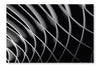 Abstract Architecture Background 24 po x 36 po : Oeuvre d’art murale en panneau de tissu sans cadre