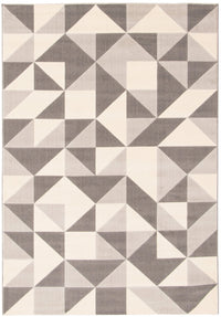 Carpette Nuria grise 3 pi 11 po x 5 pi 7 po