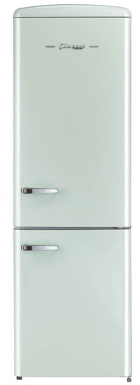  Réfrigérateur Classic Rétro par Unique de 12 pi³ à congélateur inférieur sans givre - UGP-330L LG AC 