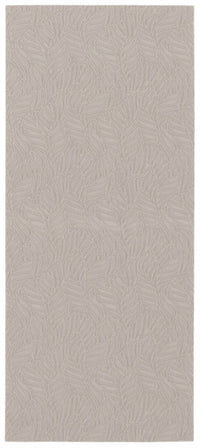 Carpette Bellezza gris clair 2 pi 2 po x 4 pi 0 po