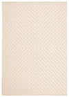 Carpette Dodie ivoire 5 pi 3 po x 7 pi 7 po