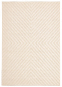 Carpette Dodie ivoire 5 pi 3 po x 7 pi 7 po