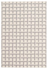 Carpette Brangane gris clair 3 pi 11 po x 5 pi 7 po