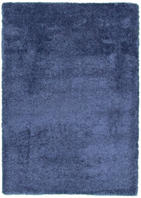 Carpette Alaura Classic bleu - 5 pi 3 pox 7 pi 3 po