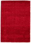 Carpette Alaura Classic rouge - 6 pi 7 pox 9 pi 9 po