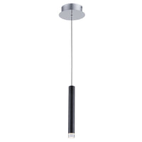  Luminaire suspendu I Galiano noir 