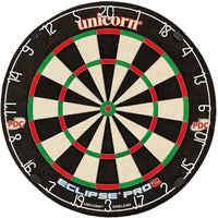 Cible de jeu de fléchettes Eclipse Pro 2 Escalade Unicorn