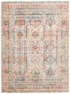 Carpette Bolivar Yalameh Multi couleur - 6 pi 7 pox 8 pi 6 po