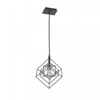  Luminaire suspendu I Artistry noir  