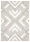 Carpette Tyisha grise - 5 pi 0 po x 7 pi 0 po