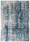 Carpette Dayna bleue - 3 pi 11 po x 5 pi 11 po