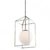 Luminaire suspendu Eclipse à 1 ampoule