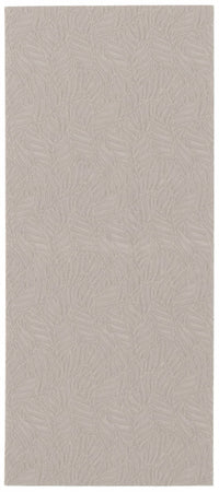 Carpette Bellezza gris clair 2 pi 2 po x 4 pi 0 po - Ensemble de 2