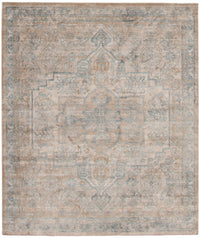 Carpette Baina Heriz beige-gris - 6 pi 7 pox 10 pi 6 po