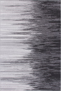 Carpette Lav Waves grise 4 x 6