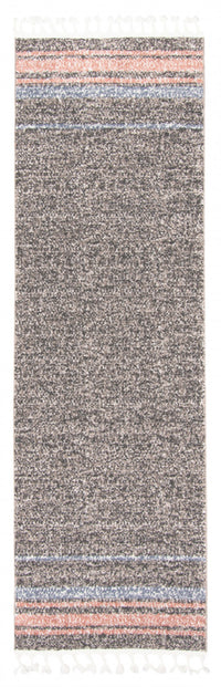  Carpette Vera Earth taupeivoire - 2 pi 7 po x 8 pi 4 po