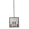 Luminaire suspendu II Harbor Point noir