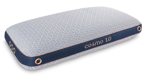 Oreiller Cosmo 1.0 très grand lit de BEDGEARMD - pour dormeurs sur le ventre