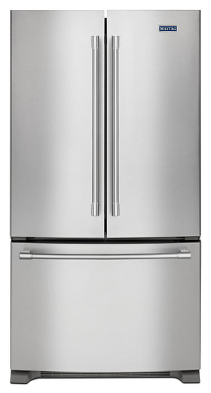 Réfrigérateur à portes française de 20 pi3 Maytag - MFC2062FEZ 