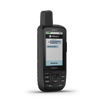 Appareil de messages textes par satellite portable GPSMAPMD 66i de Garmin