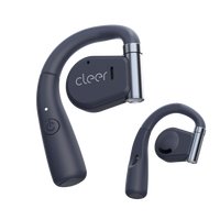  Écouteurs sans fil ARC de Cleer Audio - bleu marine 