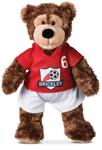 Brickley joueur de soccer