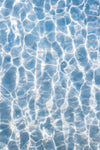 Œuvre d’art murale Giant Art « Ripples » 84 x 54