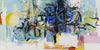 Œuvre d’art murale Giant Art «  » 72 x 36