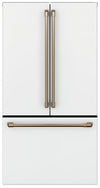 Réfrigérateur Café de 23,2 pi³ à portes françaises de profondeur comptoir - CWE23SP4MW2