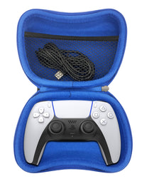  Ensemble de départ de Surge pour console PlayStation 5 - noir et bleu 
