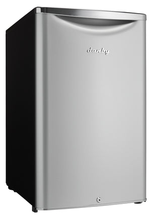 Danby 4.4 Cu. Ft. Apartment-Size Refrigerator – DAR044A6DDB|Réfrigérateur Danby de 4.4 pi³ de format appartement – DAR044A6DDB|DAR044A6