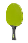 Raquette de tennis de table verte STIGA Pure Color Advance