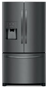 Réfrigérateur Frigidaire de 27,2 pi³ à portes françaises – FFHB2750TD
