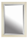Miroir blanc – 31,25 po x 43,25 po