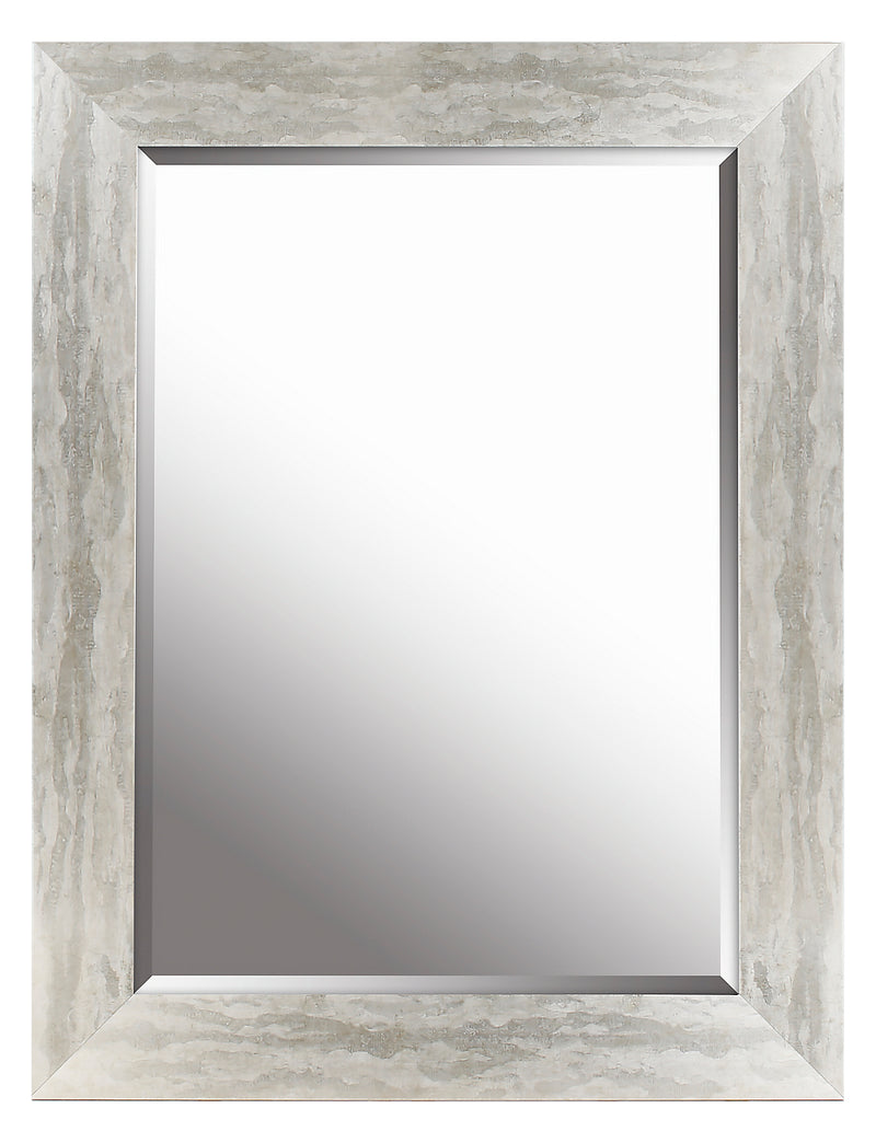 Silver Mirror - 26.25" x 34.25"