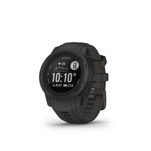 Montre pour l’extérieur InstinctMD 2S Standard de Garmin - 40 mm graphite