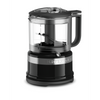 Mini robot culinaire KitchenAid de 3,5 tasses - KFC3516OB