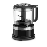 Mini robot culinaire KitchenAid de 3,5 tasses - KFC3516OB