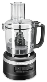 Robot culinaire KitchenAid de 7 tasses - KFP0718BM