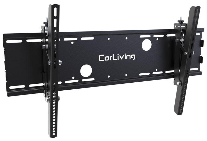 Corliving Distribution Ltd. Wall Mount - CorLiving Tilting Wall Mount for 40" - 100" Televisions