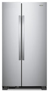 Réfrigérateur Whirlpool de 25 pi3 à compartiments juxtaposés - WRS315SNHM