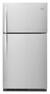 Réfrigérateur avec congélateur supérieur Whirlpool de 21 pi3 - WRT541SZDM