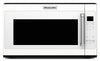 Four à micro-ondes à hotte intégrée KitchenAid de 2,0 pi³ - blanc
